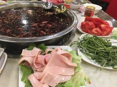 -朱氏胖子烂火锅(洪崖洞店)