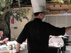 -水木锦堂·自助铁板烧(世贸天阶店)