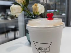 -Manner Coffee(万象食家店)