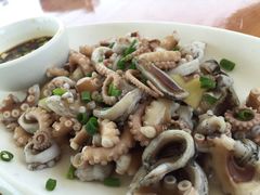 -胖大嫂渔家排档·全海景餐厅(渔村店)