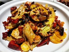 麻辣素香锅-渝信川菜 · 川味家常菜(长安店)