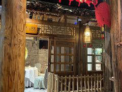 -花溪雨·森林餐厅(石基店)