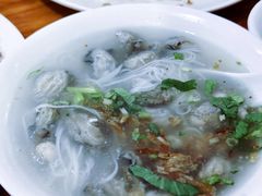 -建国蚵煎蚵面