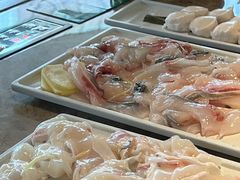 鱼腩-淘米捞·米汤脆鲩鱼火锅(福田皇岗店)