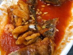 松子鲈鱼-兴安餐厅(兴安路店)