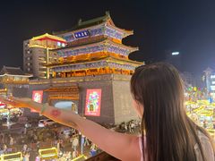 -鼓楼夜市