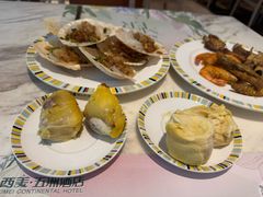-冀粤香海鲜自助餐厅(西美五洲店)