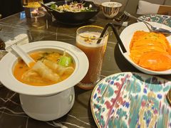 -海派悦庭·海胆烧麦·新融合菜(凯德广场店)