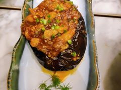 鱼香茄子-辛香汇·现炒川菜(淮海路百盛店)