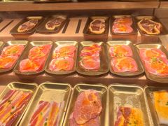 -梨花自助烤肉(西三旗万象汇黑金店)