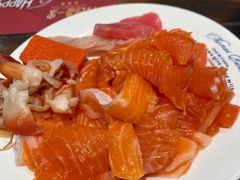 -四海一家自助餐(益田假日广场店)