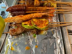 -微醺烤牛·炭火烧烤·精酿啤酒(东郊记忆店)
