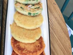 饼类三拼-李先生的首尔小馆(松江启源广场店)