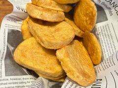 黄金馒头片-老板恋上鱼(恒隆广场店)