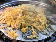 -牛味道炭火烤肉(湖前总店)