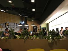 大堂-麦当劳(朗豪坊店)