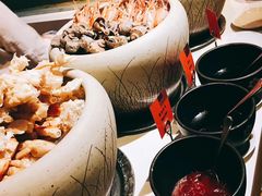 -The COOK·厨餐厅·自助餐(浦东嘉里大酒店)