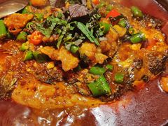 -探鱼·鲜青椒爽麻烤鱼(正佳广场店)