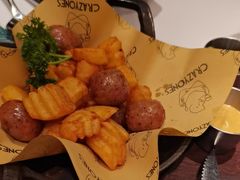 -CRAZYONES西班牙海鲜饭(上海美罗城店)