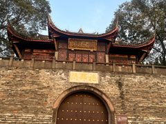 -老桂湖公园-杨升庵博物馆