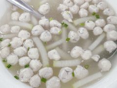 冬瓜瘦肉丸子汤-斯丹姜母鸭·古法干香(涂门街总店)