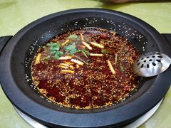 -秦巴石锅鱼(文化南路店)