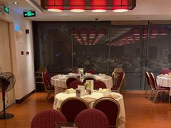 大堂-利苑酒家(合景国际金融广场店)