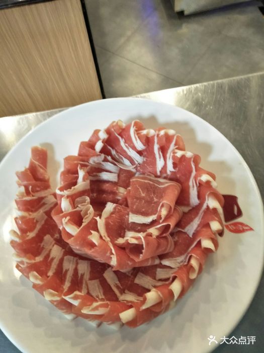 小牧克火锅图片