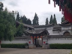 -云南民族村