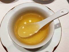 椰子皇炖土鸡汤-东富酒家(龙湖西溪天街店)
