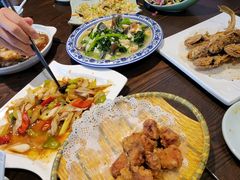 -浩家苑菜馆(汉口路店)