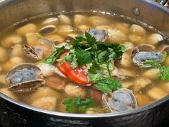 -老城鲜·小海鲜贝贝煲火锅(壹方城店)