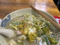 -无名氏面馆(邮电路店)