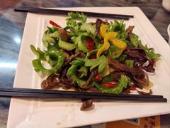 -松峰素食