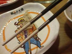 -尚品小土屋涮毛肚(李沧万达店)