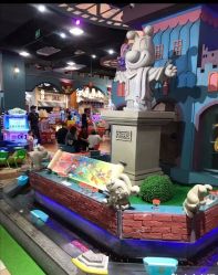 -卡通尼乐园·生日会(烟台永旺店)