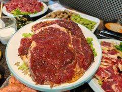 -泰白海鲜烧烤大全