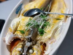 清蒸江南白鱼-翡翠江南(国贸商城店)