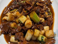 -木柴豆腐·活海鲜·鲁菜(岚山路店)