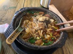 砂锅烩菜-王明古法砂锅居(开化寺店)