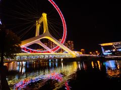 -天津之眼摩天轮