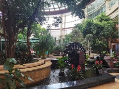 -三岔湖环球融创天堂洲际酒店水乐园