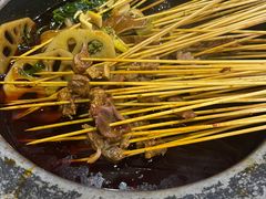 串串香-冒椒火辣(奎星楼街店)