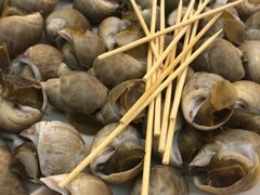 白灼花螺-天天海鲜城·海鲜大排档(新溪店)