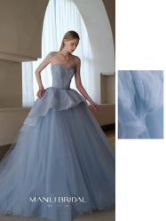 -MANLI BRIDAL婚纱