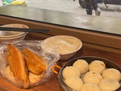 -文武王氏烧饼·无矾油条(西溪路店)
