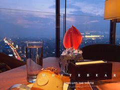 -北京柏悦酒店·锦庭餐厅Dining Room