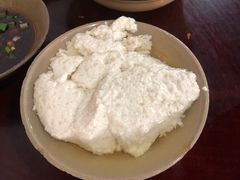 梯砍豆花-梯坎豆花