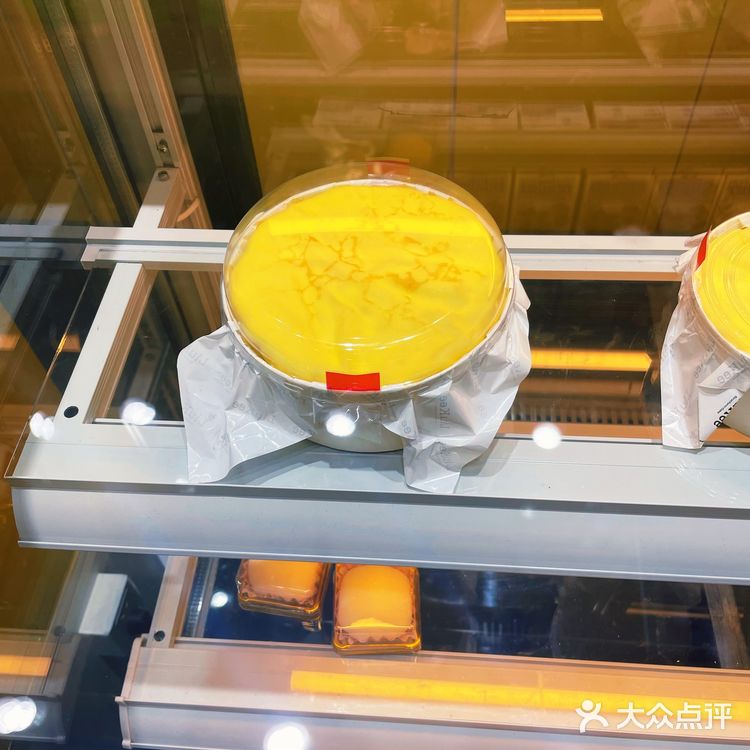 0⃣️ 探店｜榴莲千层