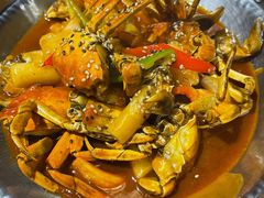 -叶派龙虾•招牌香辣蟹·海鲜(中海国际店)